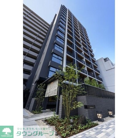 HF上野レジデンスEASTの物件外観写真